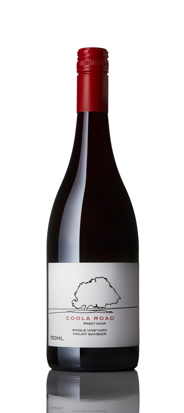 New release Pinot Noir available in a matter of weeks